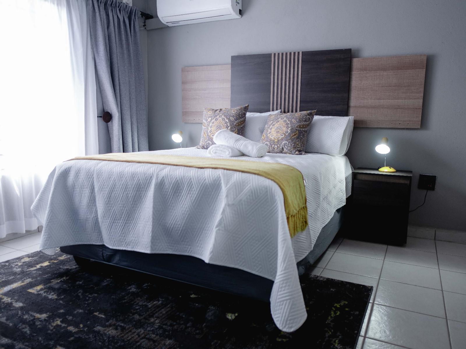 Classic Apartment 1 — Classic Bedroom 1