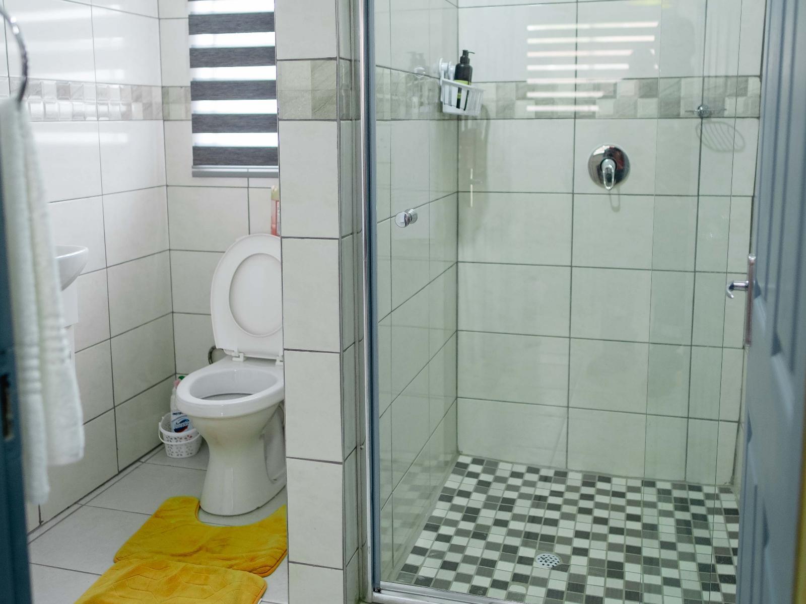 Classic Apartment 1 — Classic Bedrrom 1 Shower