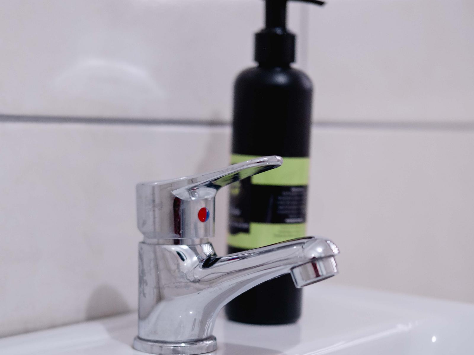 Bathroom — Comfort 3 faucet