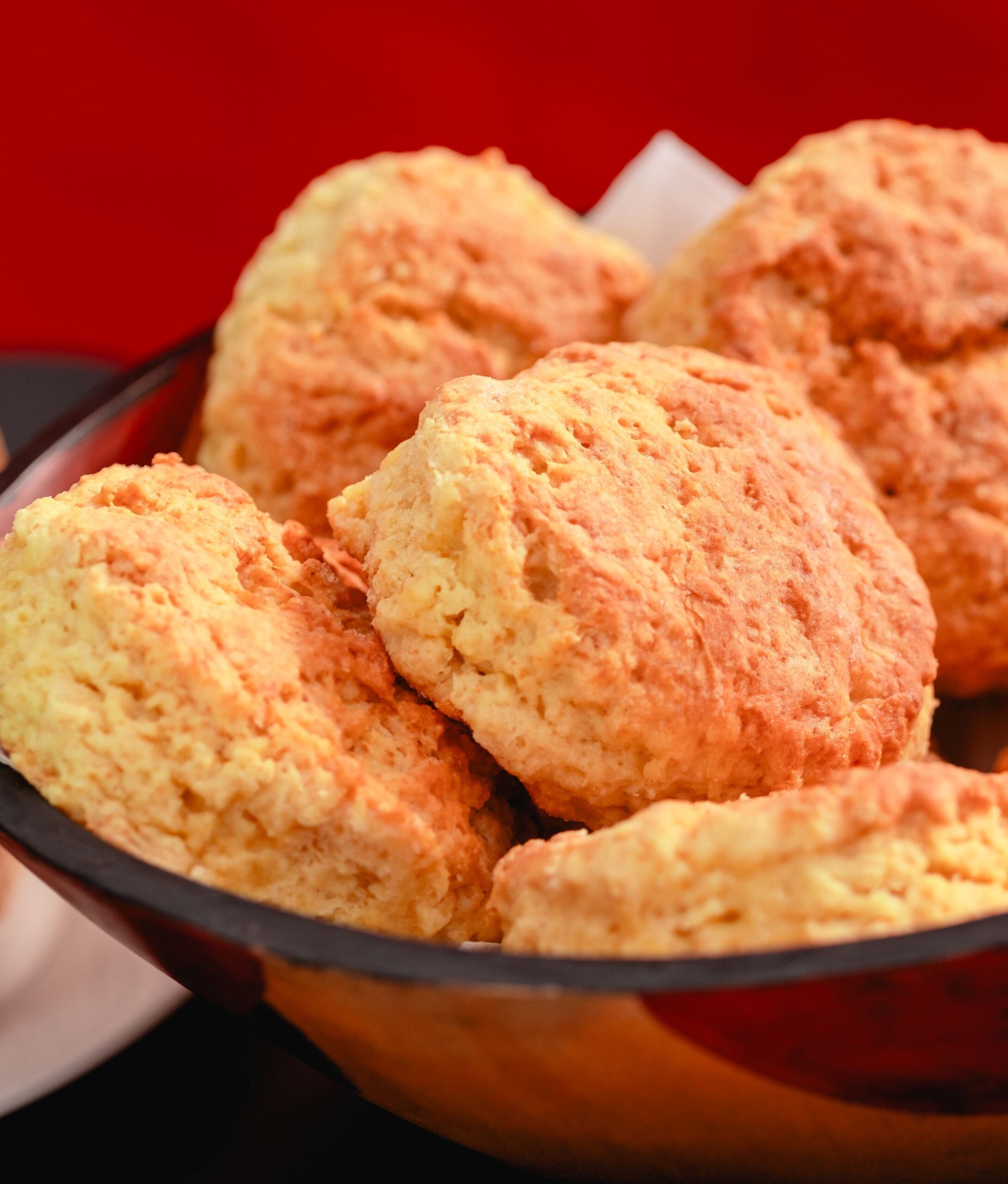 Kitchens — scones bowl