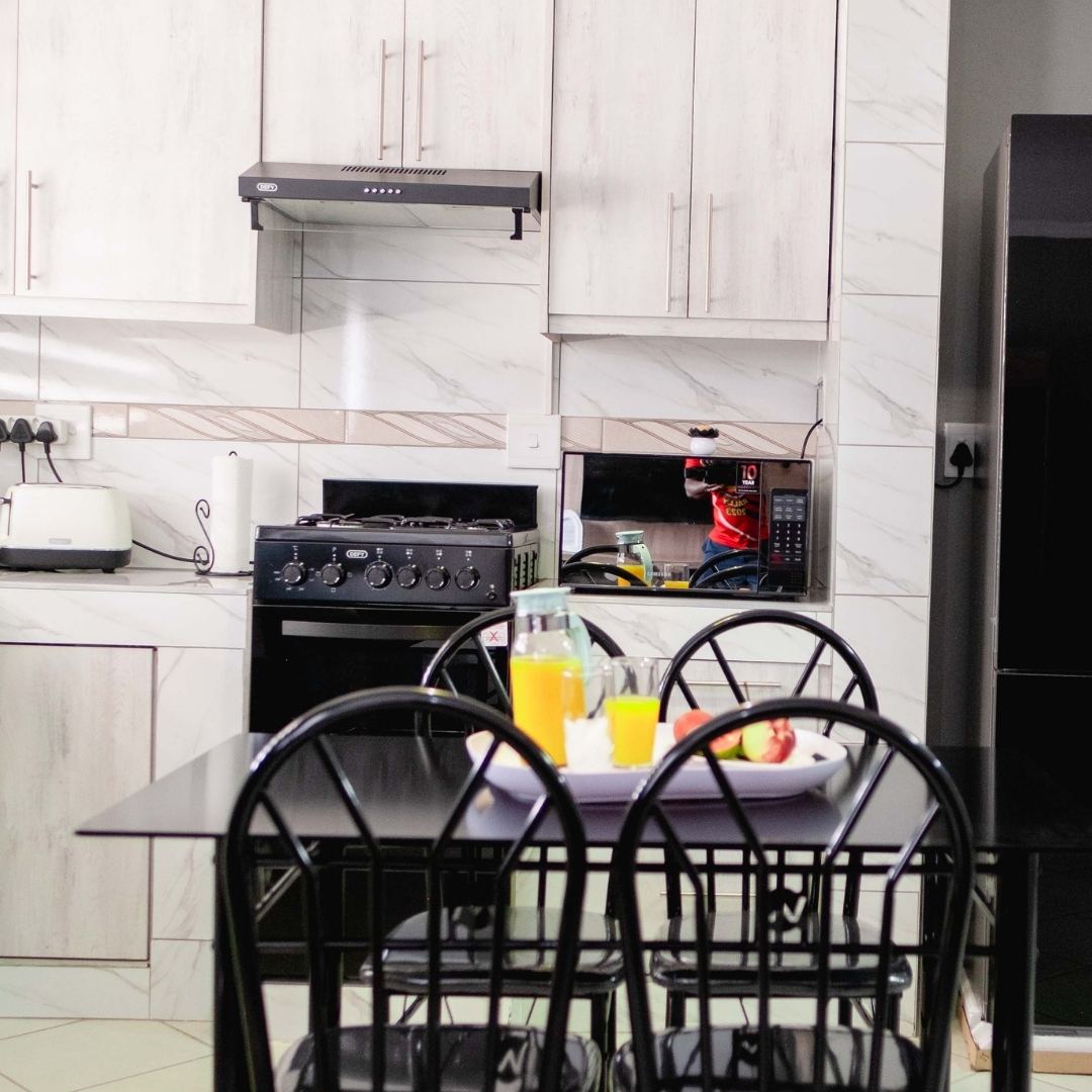 Kitchens — dining fruits